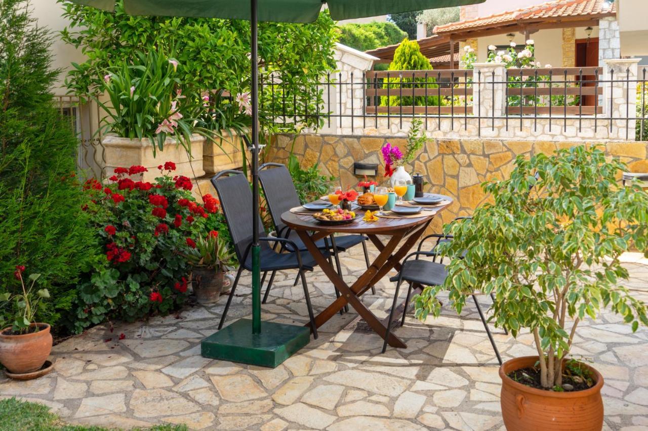 Semeli House In Diakopto, Close To Beach & Odontotos Exterior photo